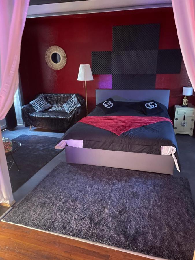 Ferienwohnung Jacuzzi 9Em Paris Exterior foto