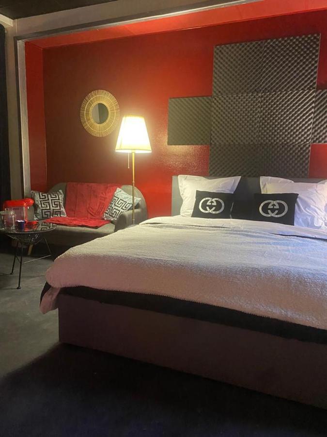 Ferienwohnung Jacuzzi 9Em Paris Exterior foto
